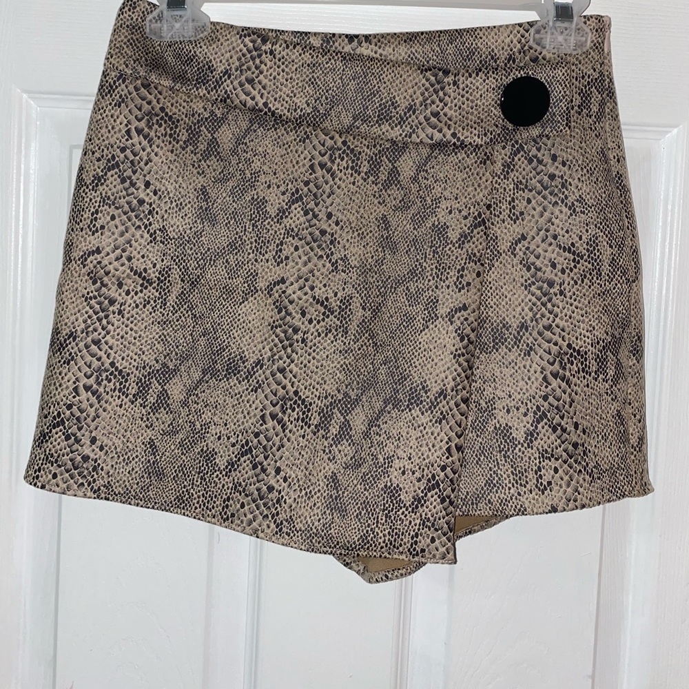 Short( skirt) from Zara